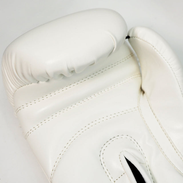 Gants de boxe Adidas Speed 50 – Blanc/Or