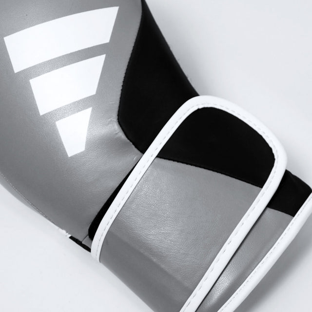 Adidas Boxing gloves Speed Tilt 200 – Silver/White