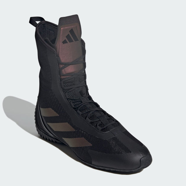 Adidas Boksesko Speedex Ultra - Sort/Grå
