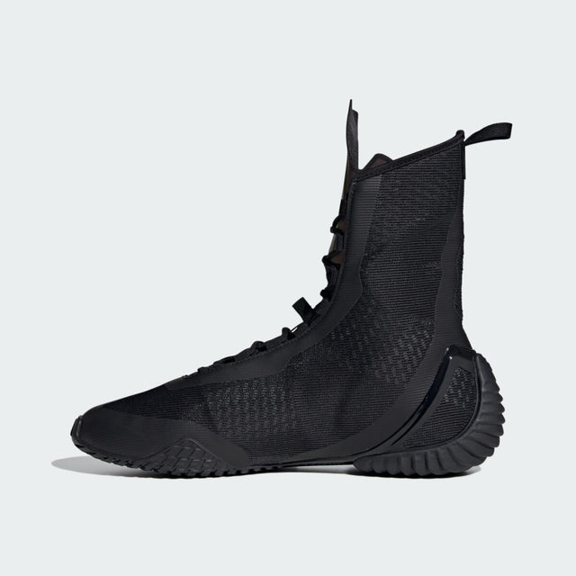 Adidas Boksesko Speedex Ultra - Sort/Grå