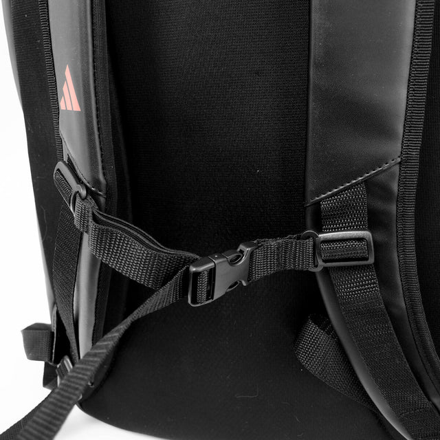 Adidas Sporttasche Boxing – Grau/Rot