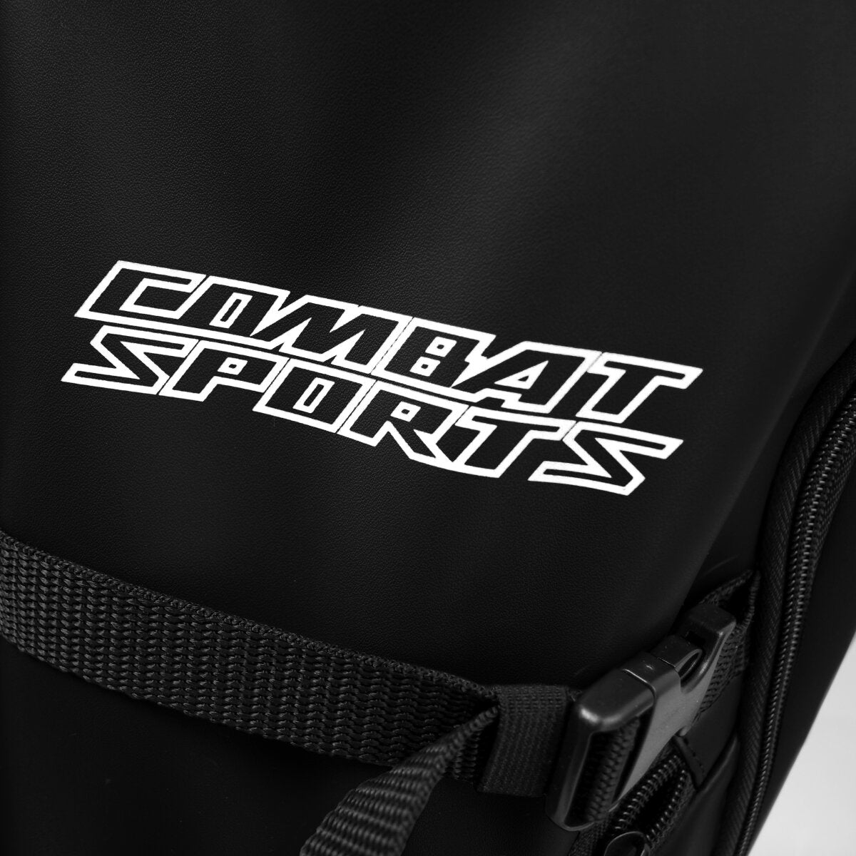 Adidas Sportstaske Combat Sports L - Sort/Hvid