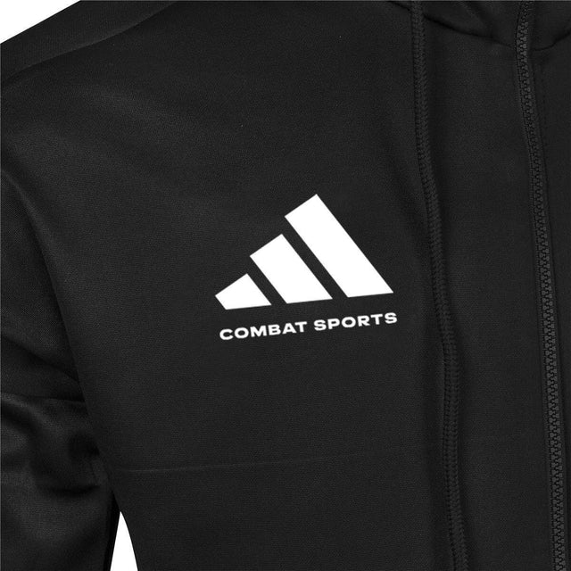 Adidas Trainingsjas Combat Sports - Černá