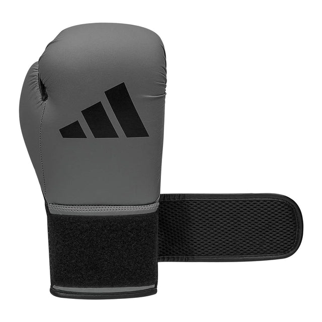 Adidas Boksehandsker + Boksesæk Børn - Grå/Sort