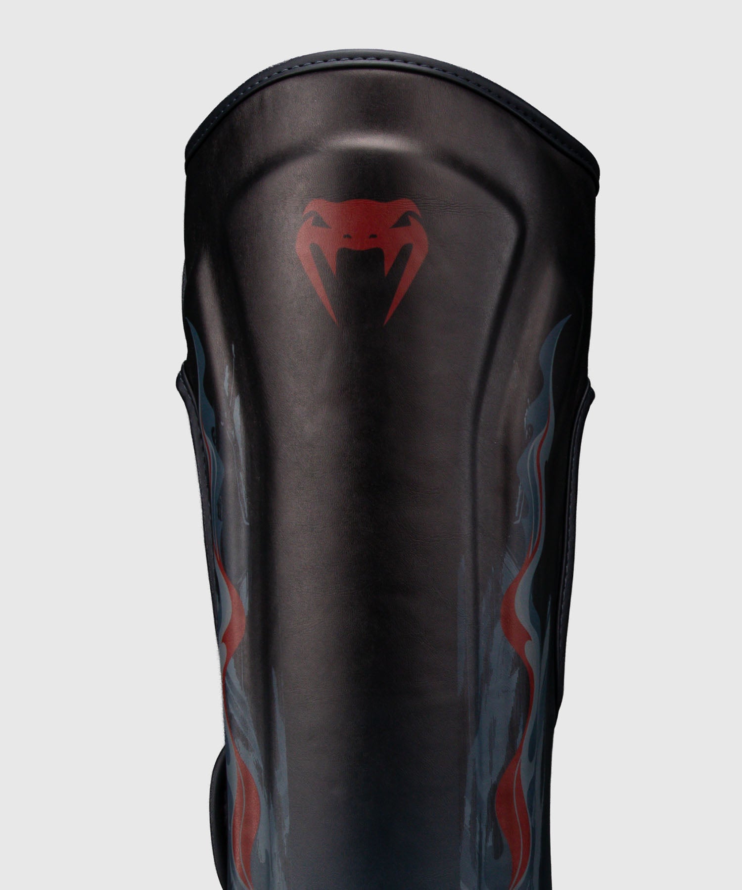 Venum Demon Schienbeinschoner – Schwarz/Grau
