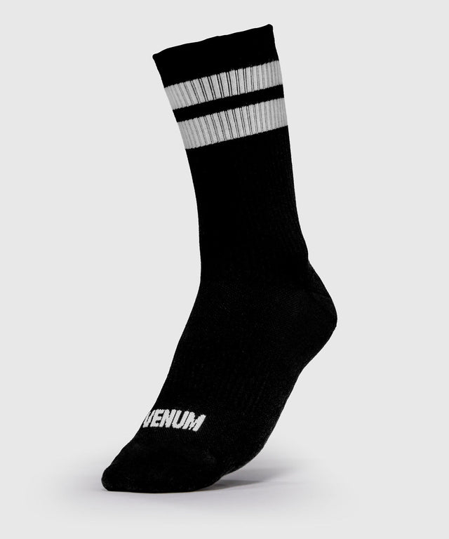 Ponožky Venum Adrenaline – 3pack, Černá/Bílá/Červená