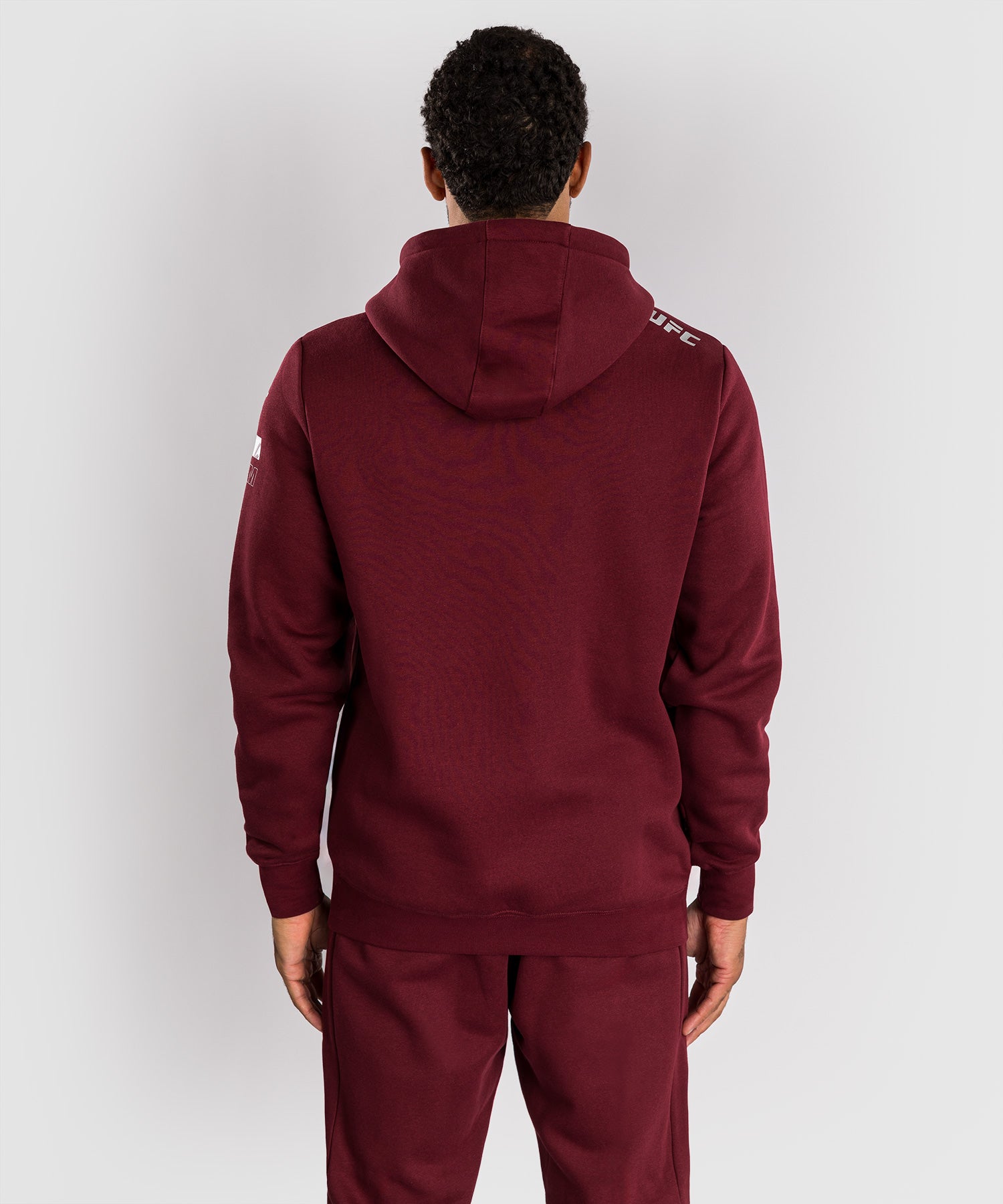 Bluza Venum UFC Zenith – Bordowy