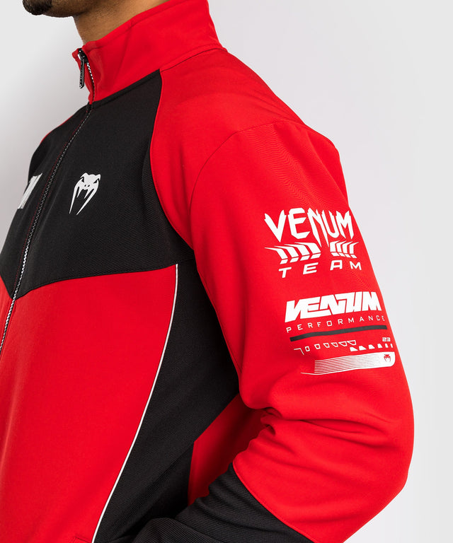 Venum Motorsport Softshell Jakke Racer - Rød