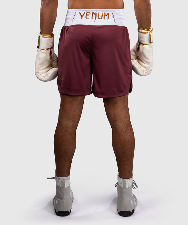 Pantaloncini da boxe Venum Classic – Bordeaux