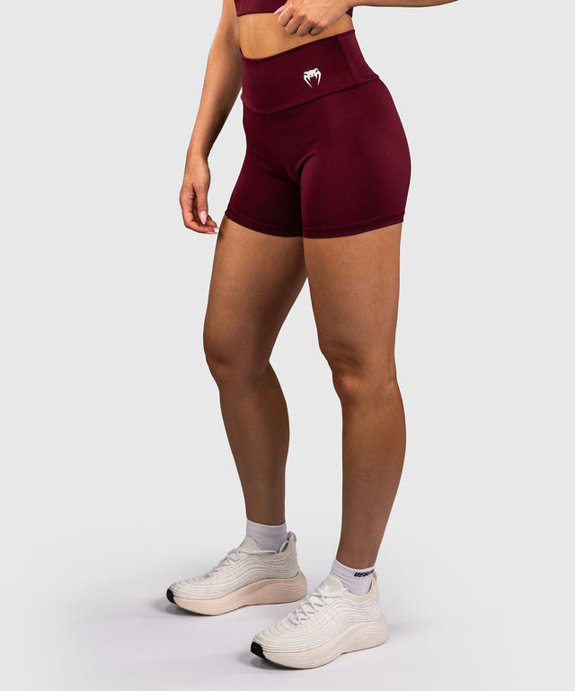 Venum Compression Shorts Aero XT Women's – Plum (VENUM-06396-049)