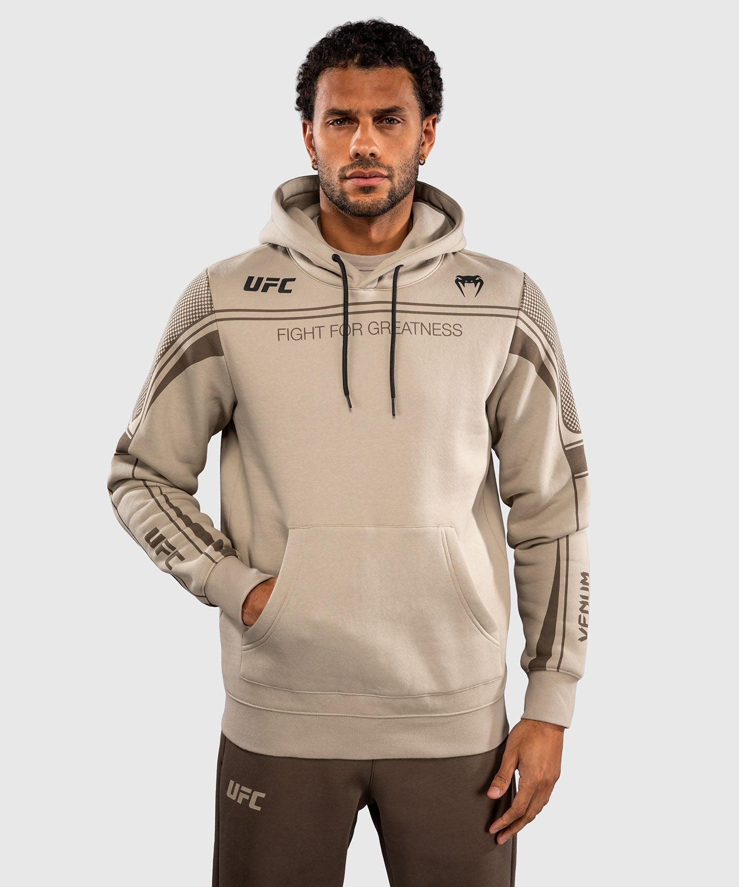 Venum UFC Hoodie Unity – Písková