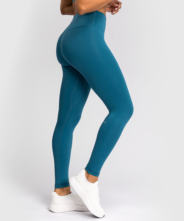Venum x Demi Legging til kvinder - Azurblå