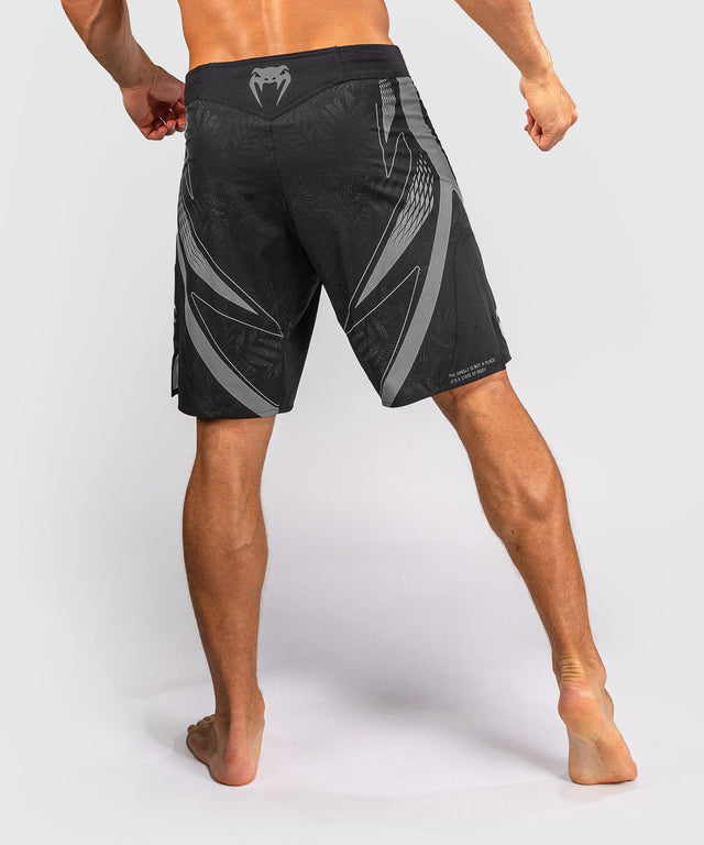 Venum MMA-shorts Amazonia Reborn – Sort/Grå