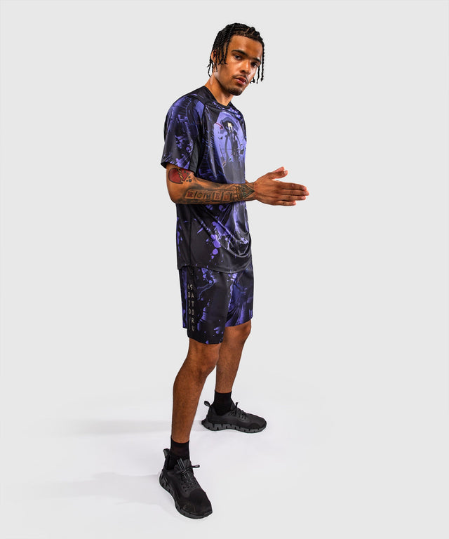 Venum T-shirt Gojo Dry Tech – Viola