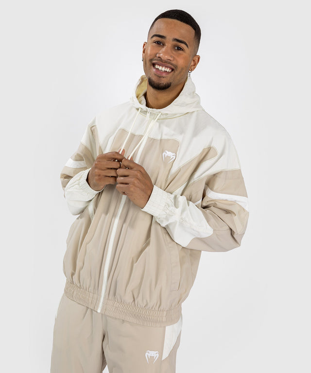 Venum Attack 90 Trainingsjacka – Beige