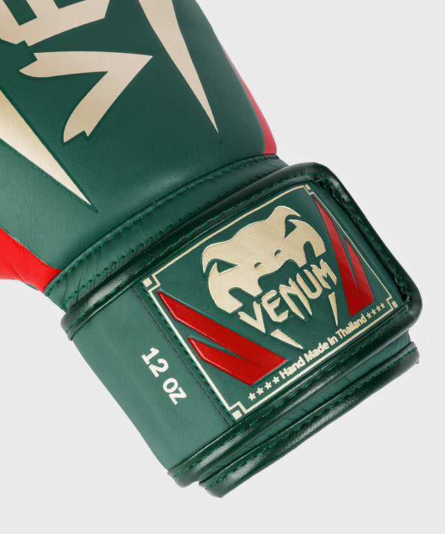 Guantoni da boxe Venum Elite – Verde