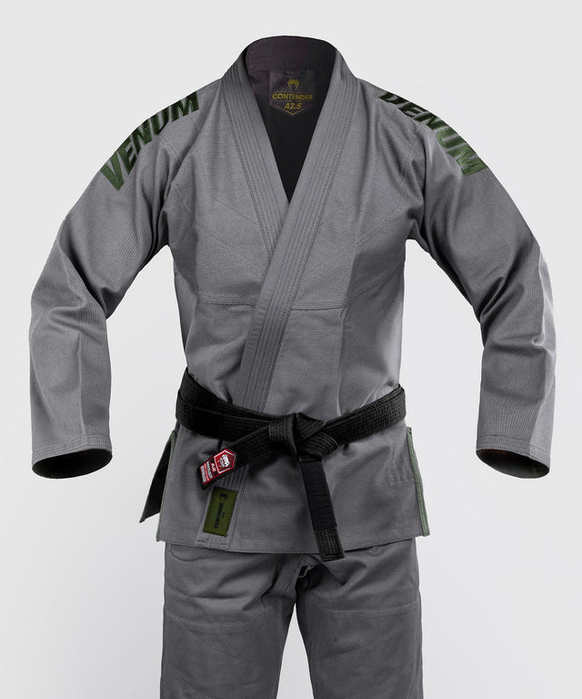 Venum BJJ Gi Contender Evo 2.0 - Grau