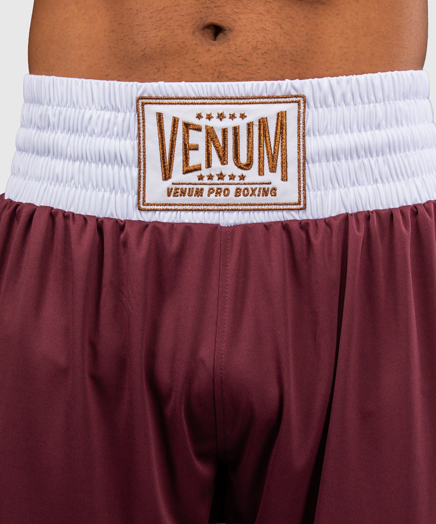 Pantaloncini da boxe Venum Classic – Bordeaux