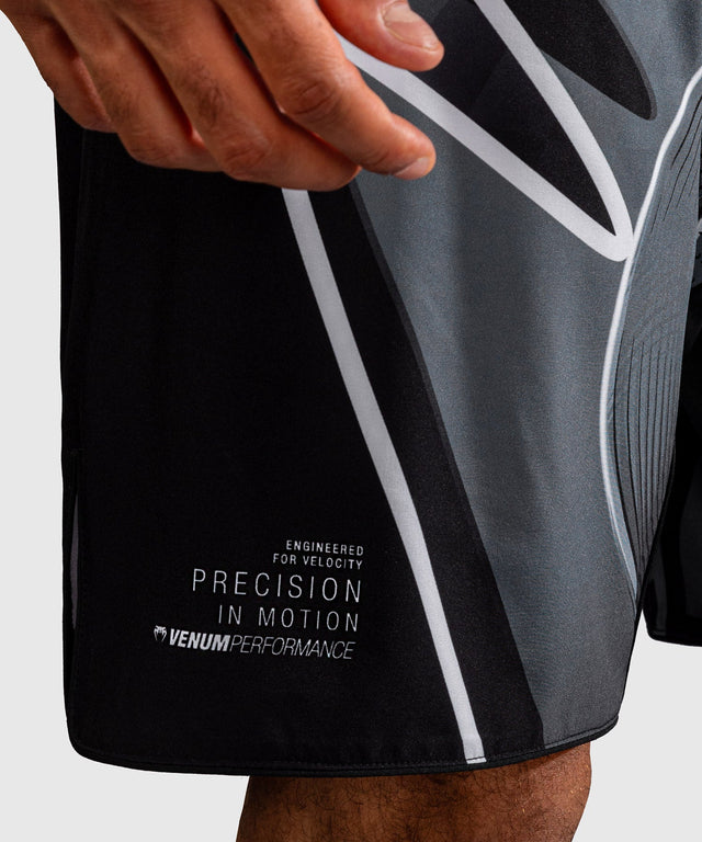 Venum MMA Shorts Crimson Viper 2.0 - Zwart/Grijs