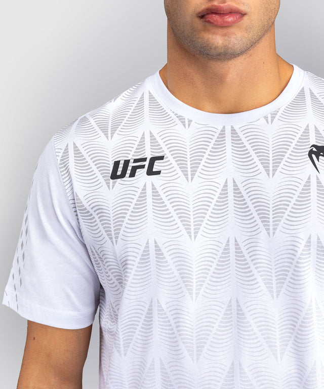 Venum UFC Trička Zenith – Bílé
