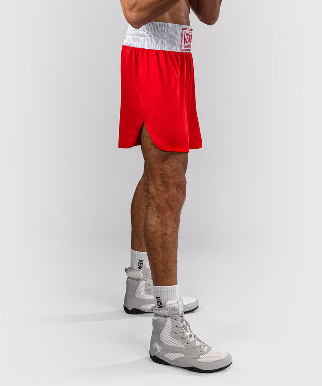 Venum Boxningsshorts Classic – Eldröd