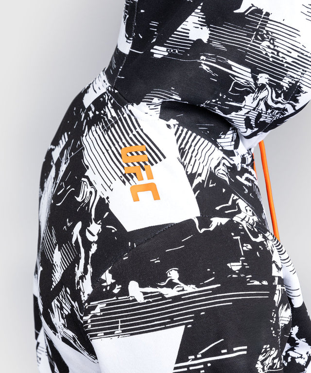 Hanorac Venum UFC Zenith – Alb
