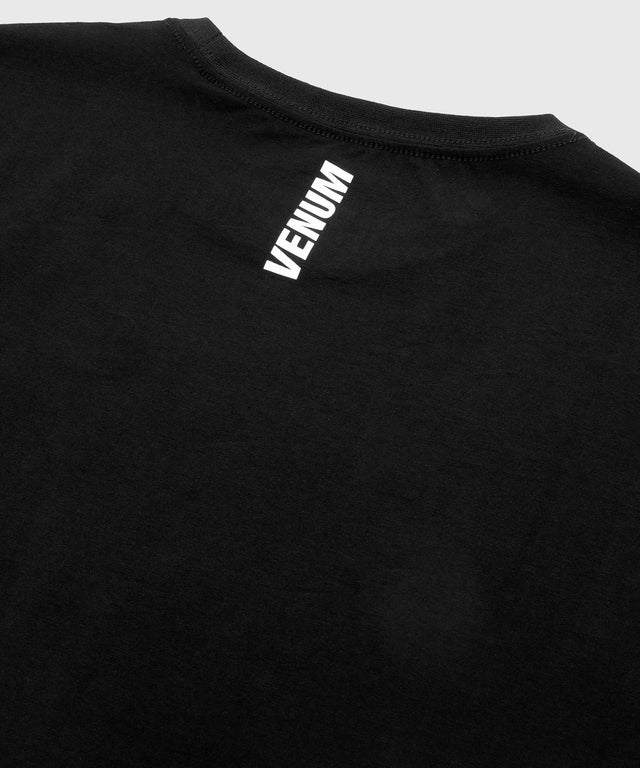 Camiseta Venum Muay Thai VT – Negro/Blanco