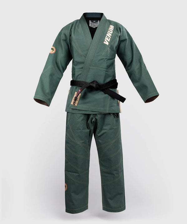 Venum Elite 5.0 - 450 - BJJ-gi - Bosgroen