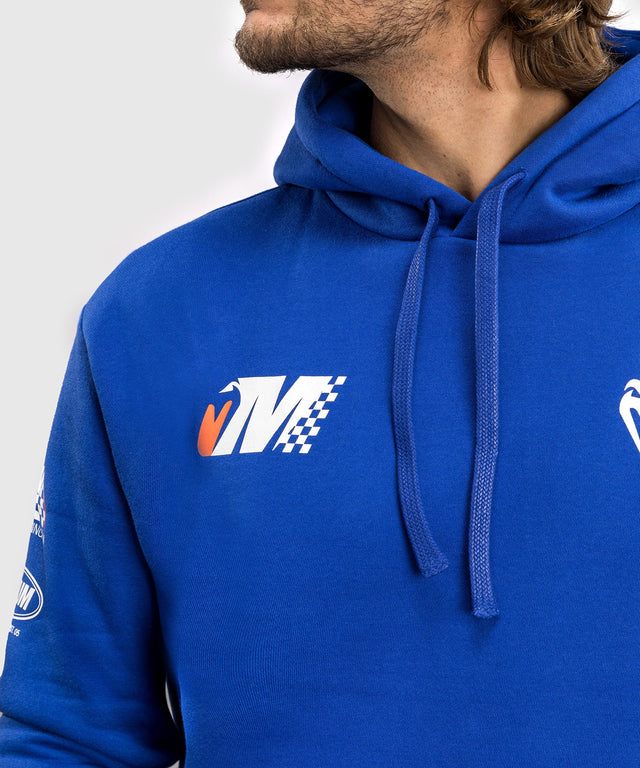Felpa Venum Motorsport – Blu Reale