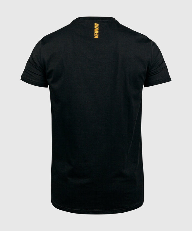 Venum T-Shirt VT - Zwart/Goud