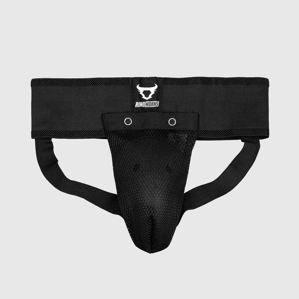 Cochilii Ringhorns Charger Copii – Negru