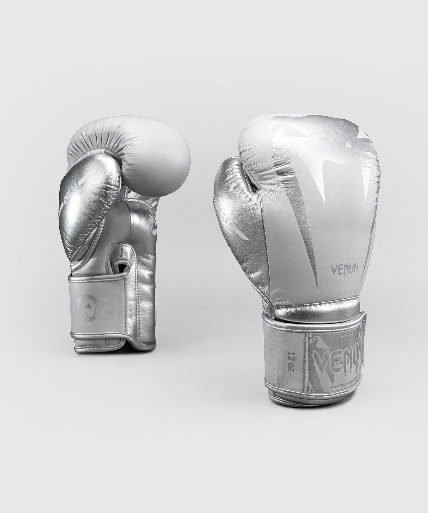 Venum Bokshandschoenen Giant 3.0 - Grijs/Zilver