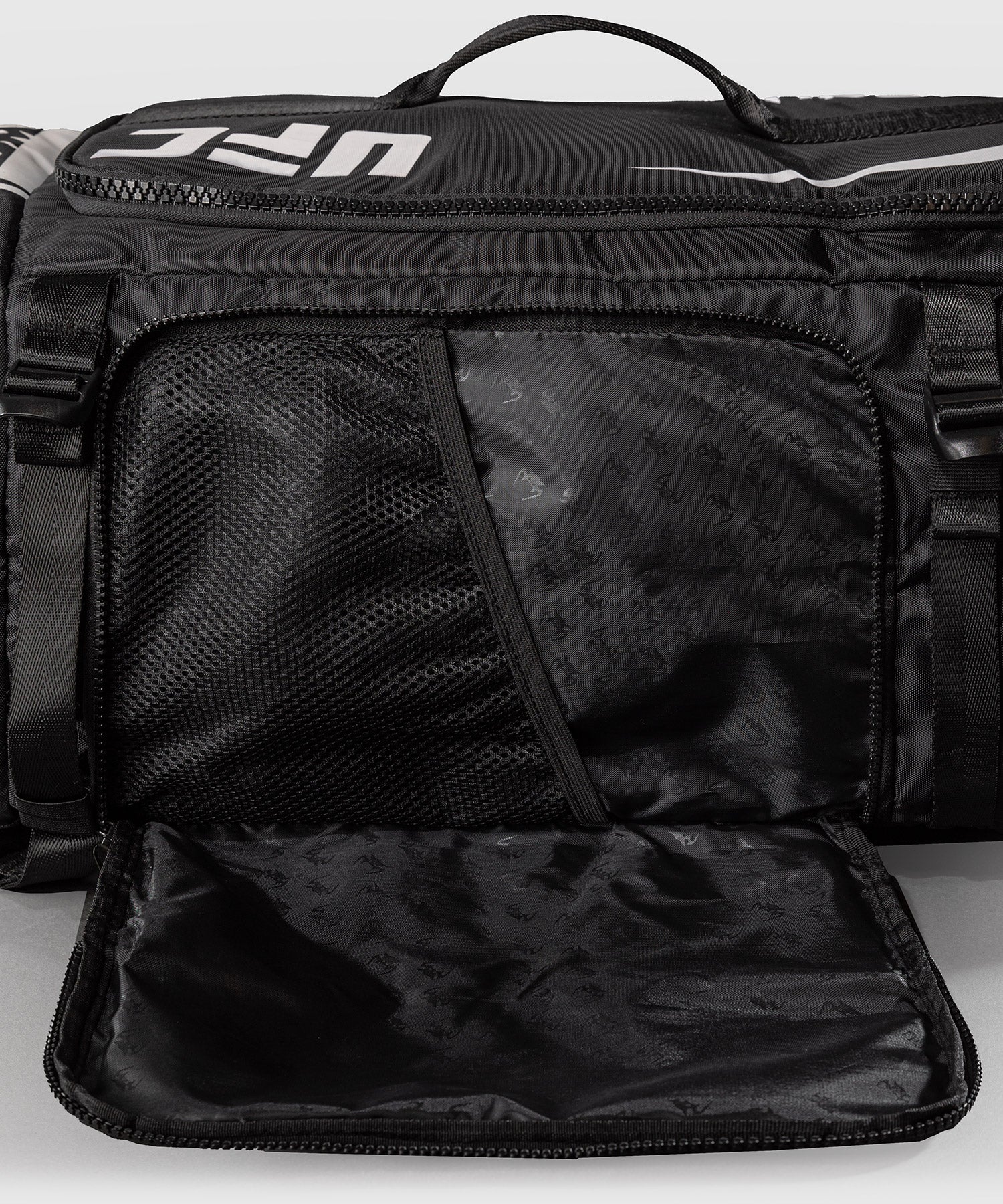 Venum UFC Sporttas Unity - Sort/Hvid