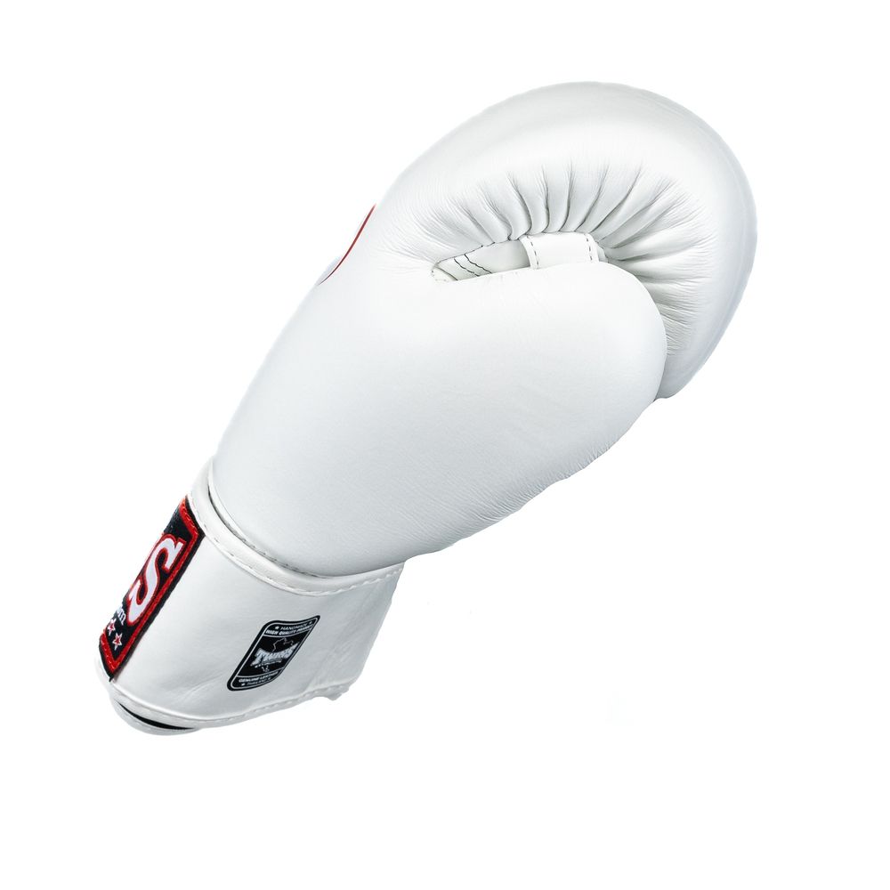 Luvas de boxe Twins BGN – Branco