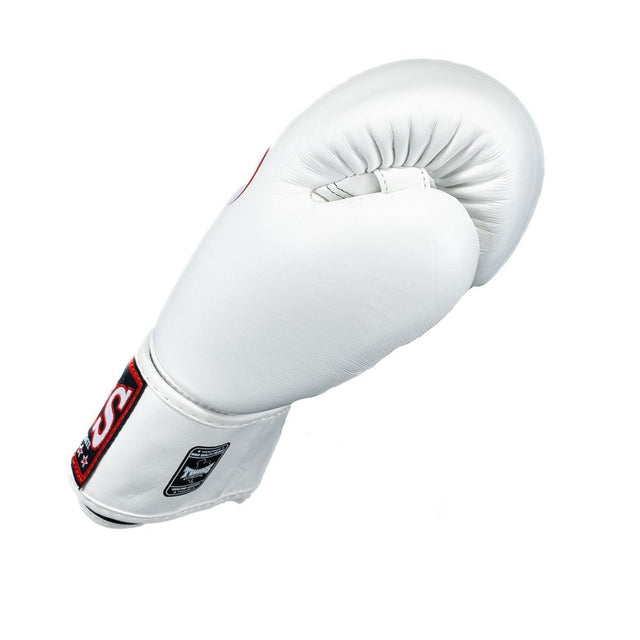Luvas de boxe Twins BGN – Branco