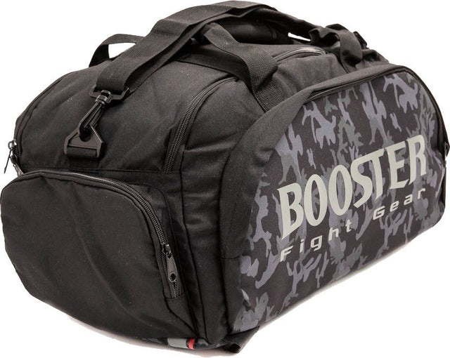 Booster Sportstask B-Force Duffle - Camo Grå