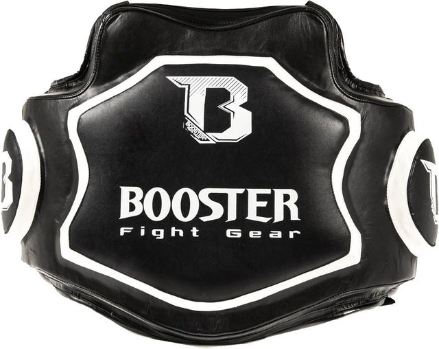 Protège-ventre Booster Xtrem BP – Noir/Blanc