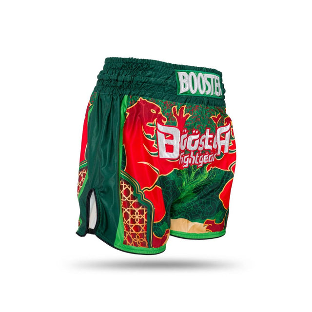 Booster Kickbox-Shorts TBT - Marokko