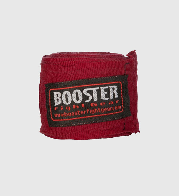 Boxerské bandáže Booster – Bordeaux Rood