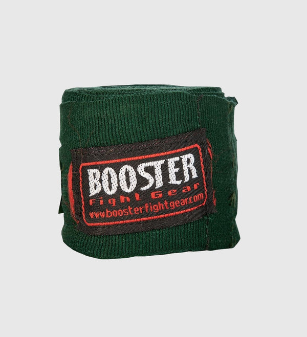 Boxerské bandáže Booster – Zelené