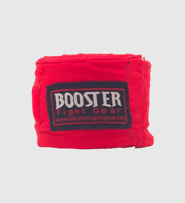 Boxerské bandáže Booster – Červené