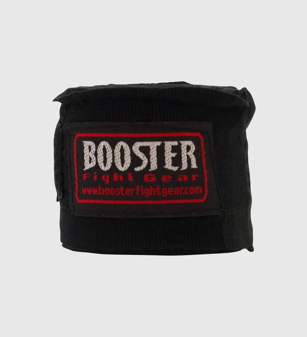 Boxerské bandáže Booster – Černé