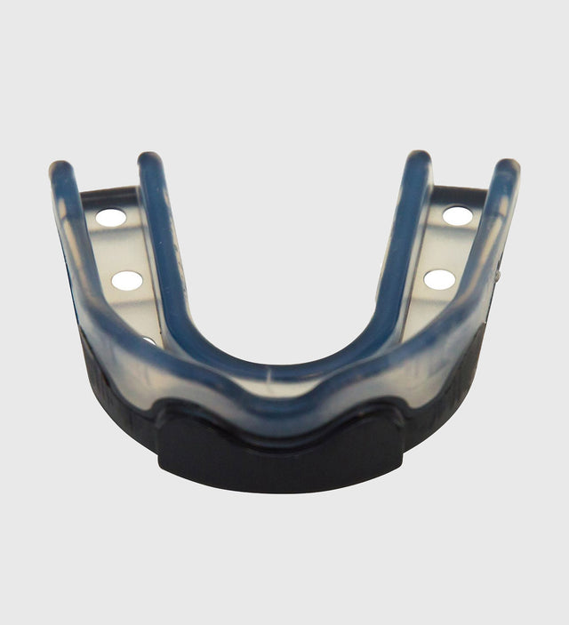 Paradenti Booster Bitje MGB – Nero/Trasparente