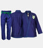Booster BJJ Gi Pro Shield V2 - Blauw - BJJ kimona