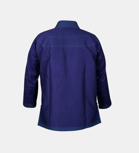 Booster BJJ Gi Pro Shield V2 - Blå - BJJ-gis