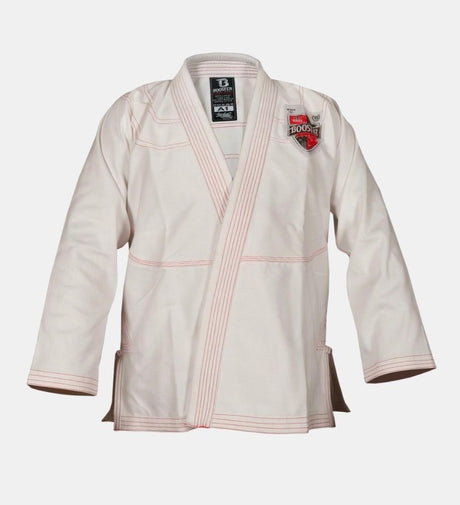 Booster BJJ Gi Pro Shield V2 - Vit - BJJ-gis