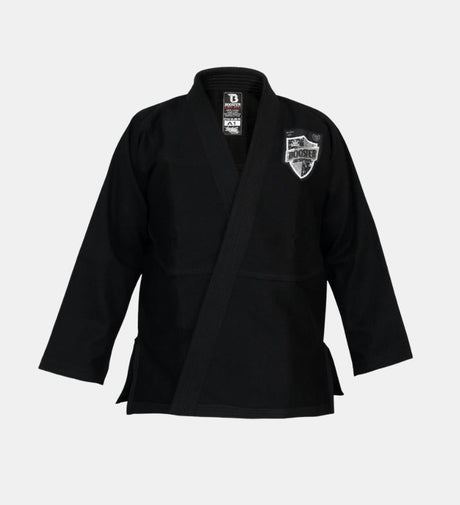 Booster BJJ Gi Pro Shield V2 - Svart - BJJ-gis