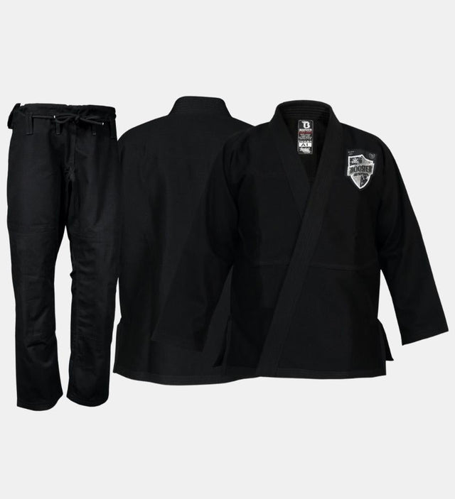 Booster BJJ Gi Pro Shield V2 - Sort - BJJ-gi'er