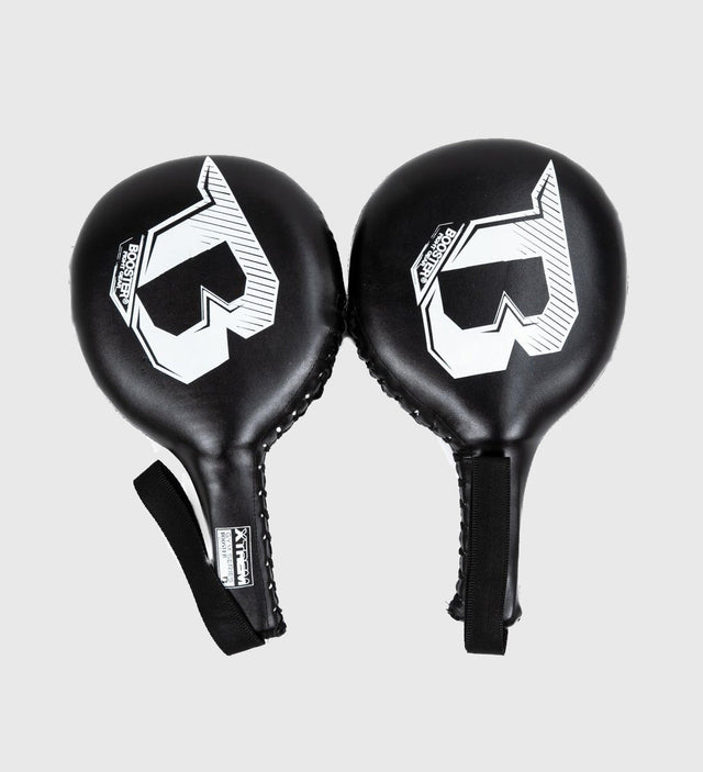 Booster Boks Paddles XTREM - Sort/Hvid - Spark- & slagpuder