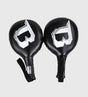Booster Boks Paddles XTREM - Sort/Hvid - Spark- & slagpuder